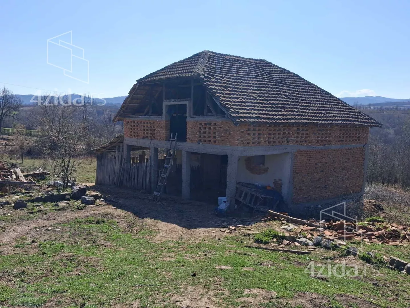 2-etažna kuća | 4zida