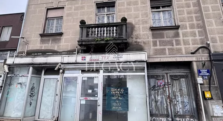 Poslovni prostor | 4zida