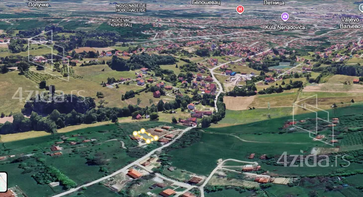 Građevinsko zemljište | 4zida