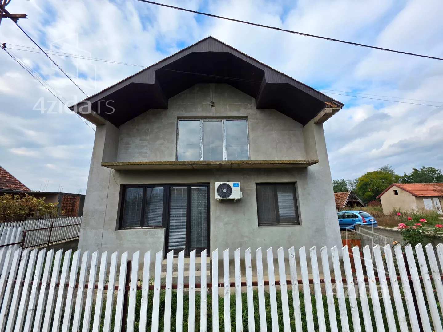 2-etažna kuća | 4zida