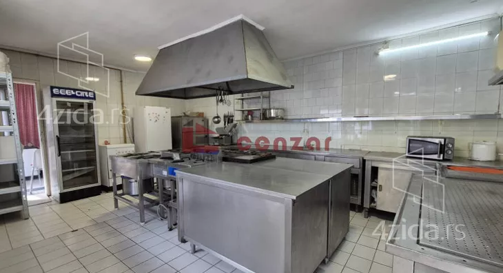 Ugostiteljski objekat | 4zida