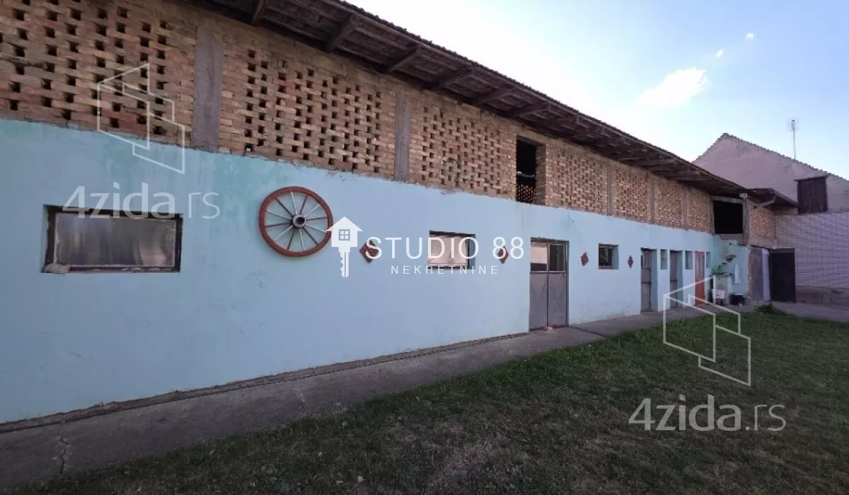 1-etažna kuća | 4zida