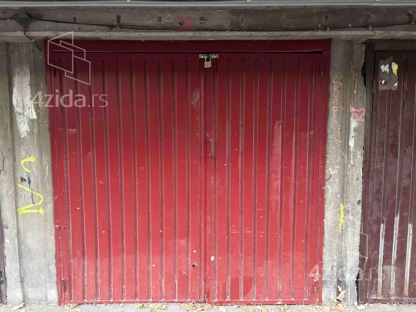 Garaža | 4zida
