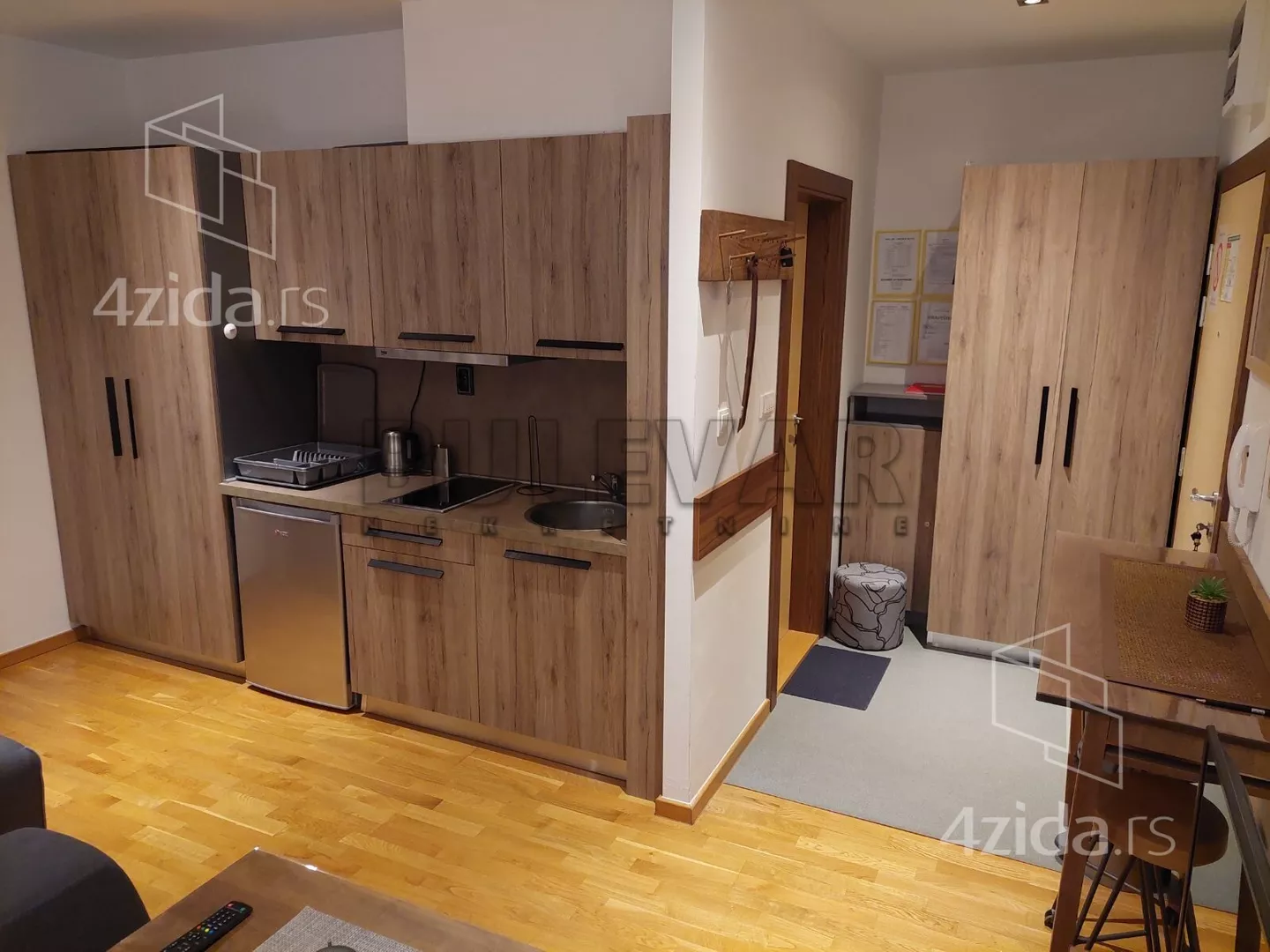 Jednosoban stan | 4zida