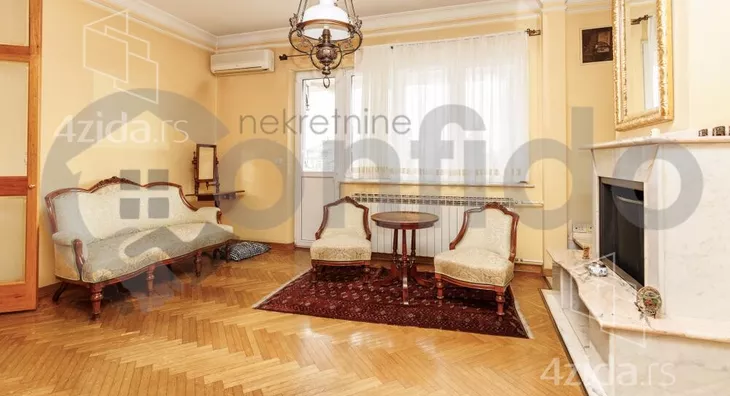 Petosoban stan | 4zida