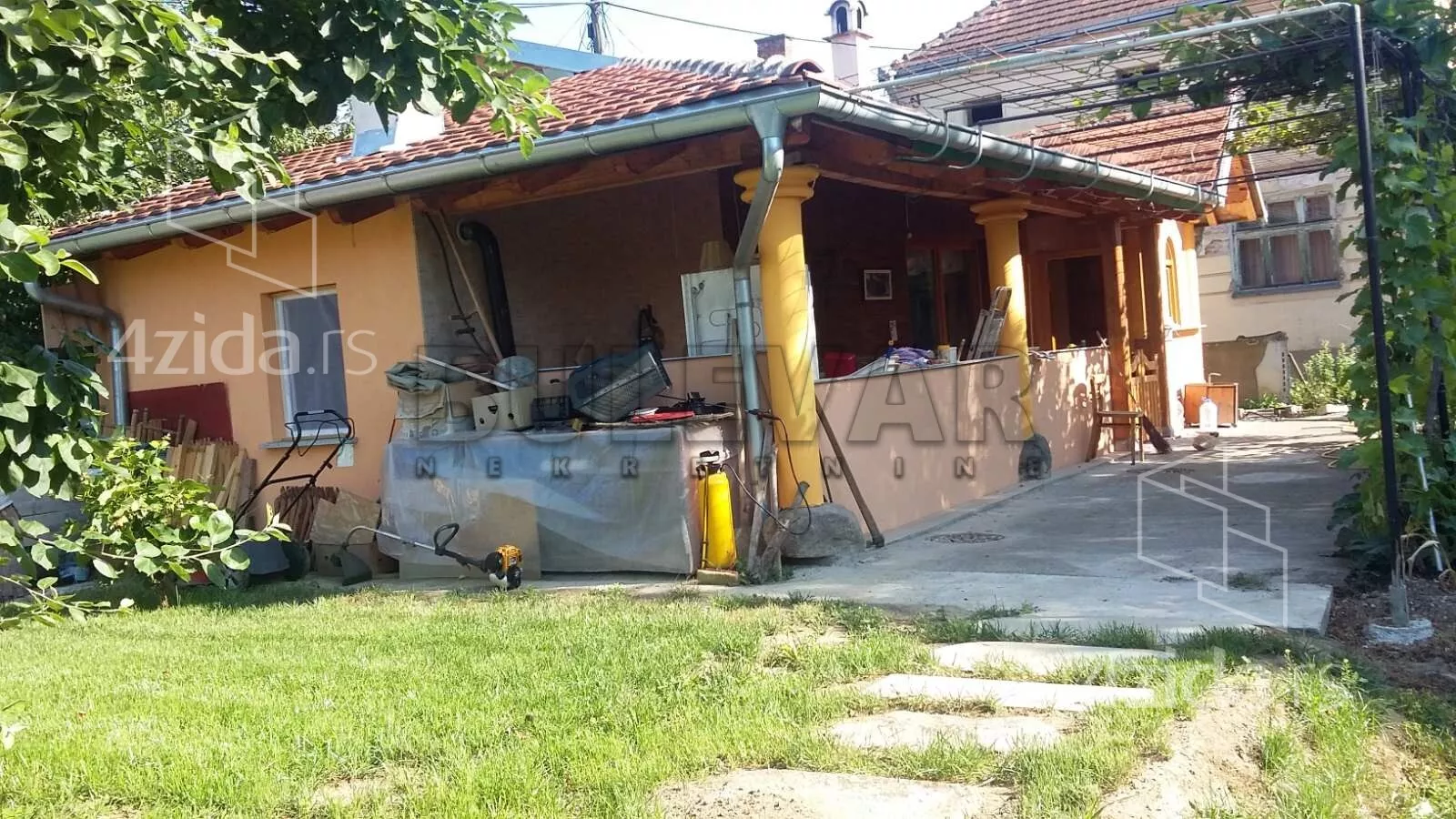 1-etažna kuća | 4zida