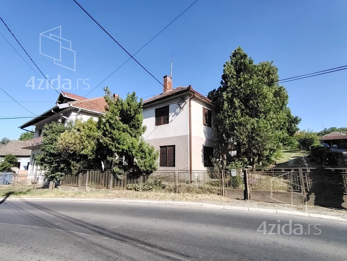 2-etažna kuća | 4zida