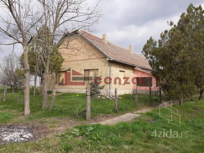 1-etažna kuća | 4zida