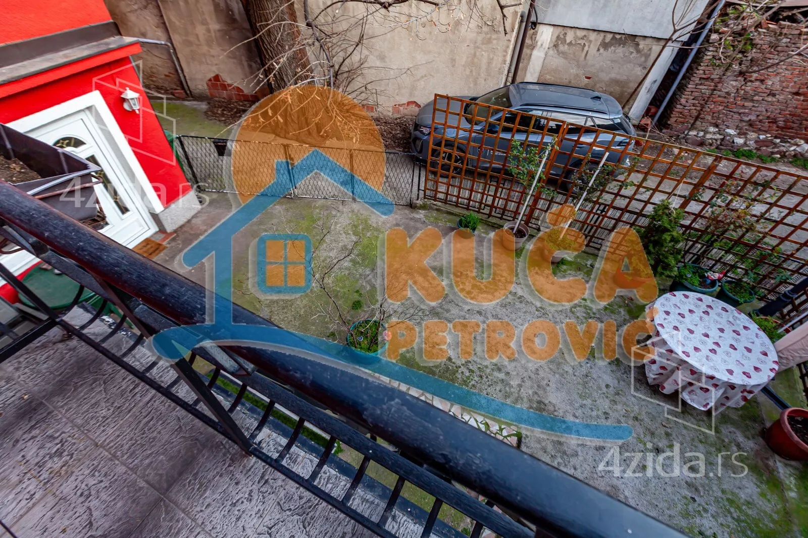 1-etažna kuća | 4zida