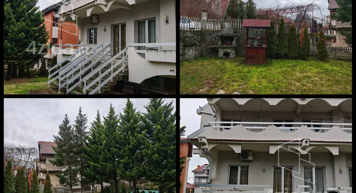 4-etažna kuća | 4zida