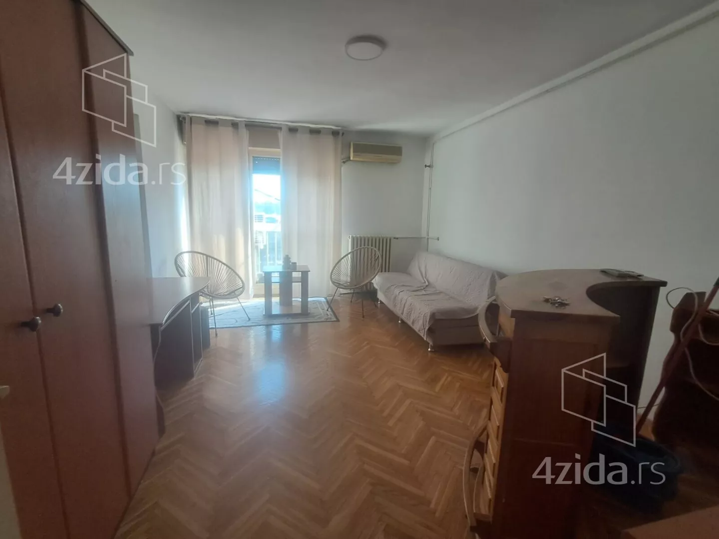 Garsonjera | 4zida