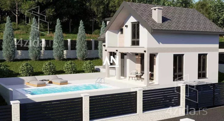 2-etažna kuća | 4zida