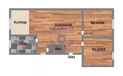 Bulevar Evrope | 4zida.rs