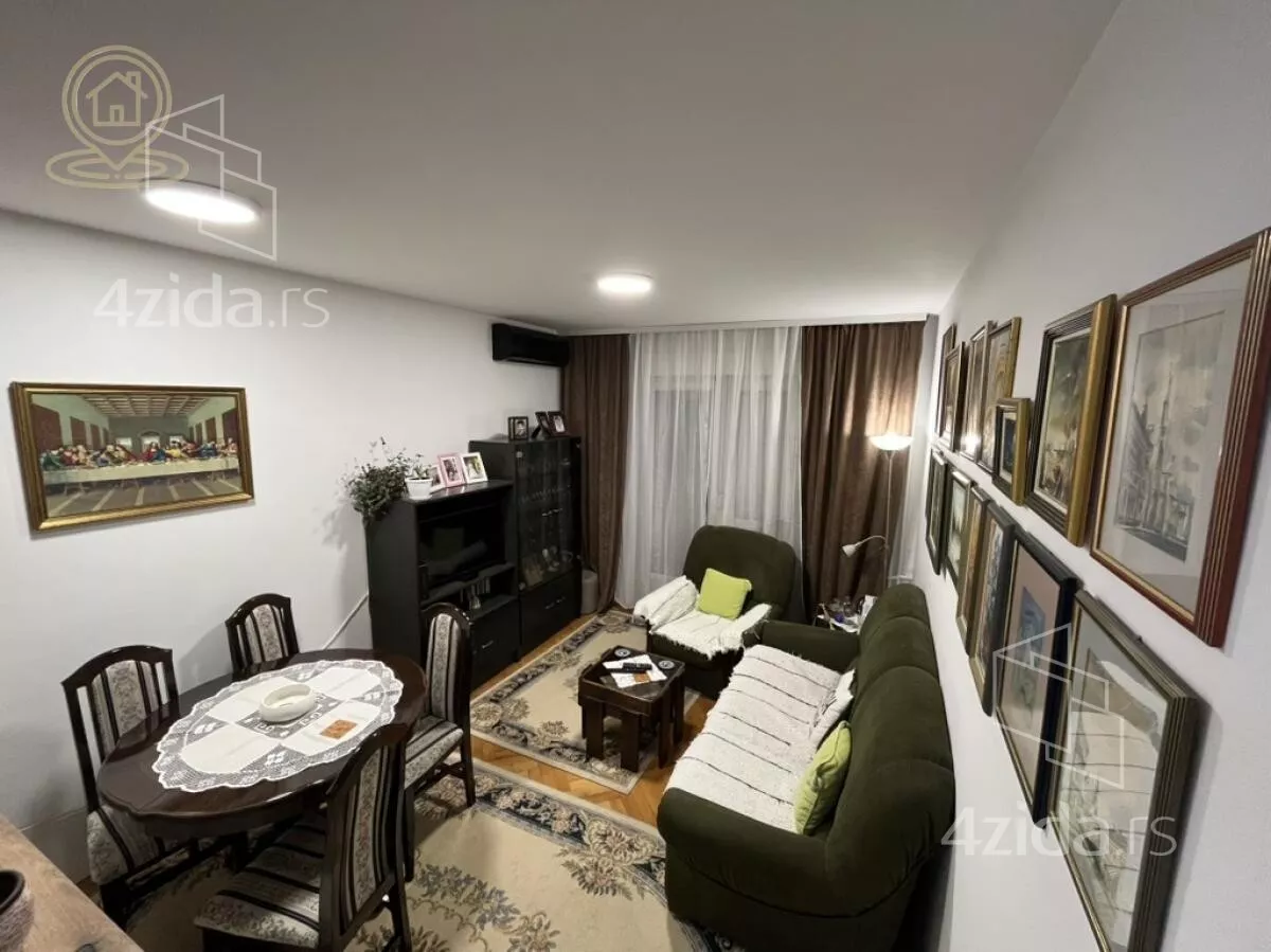 Jednosoban stan | 4zida