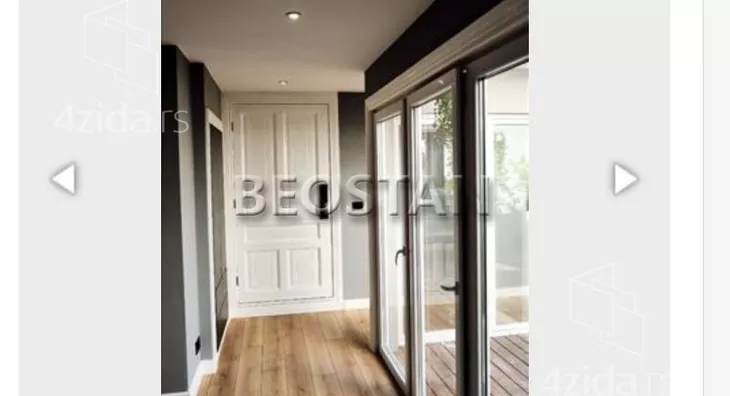 Petosoban stan | 4zida