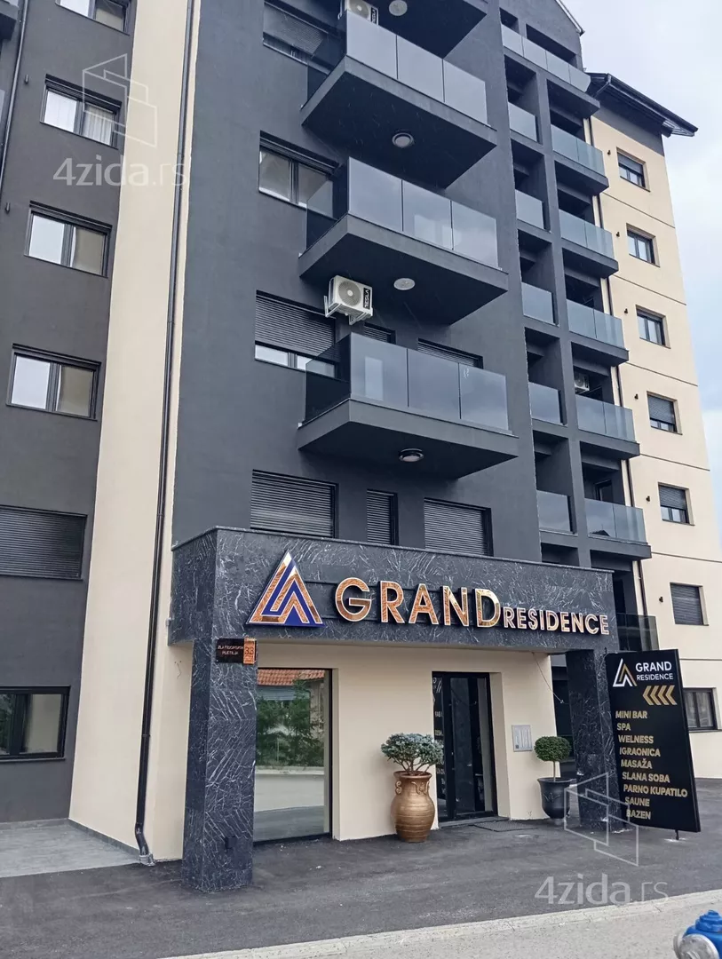 Jednosoban stan | 4zida