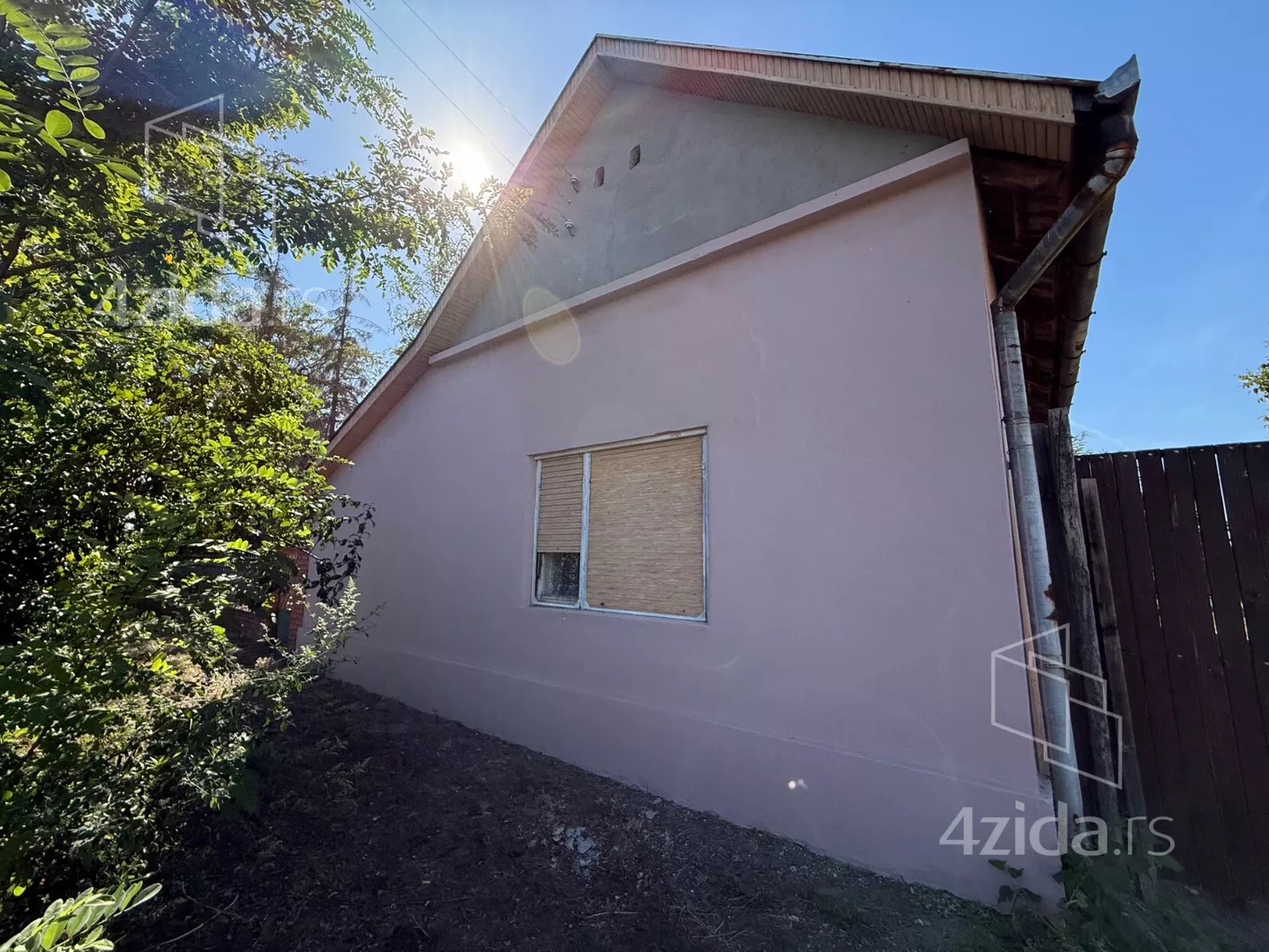 1-etažna kuća | 4zida