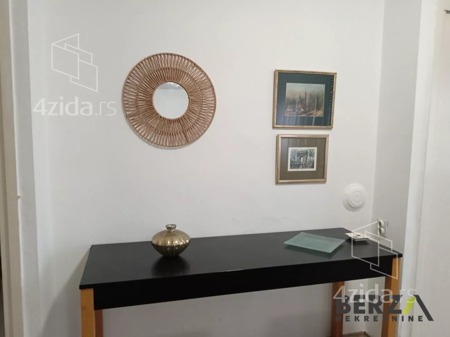 Jednosoban stan | 4zida