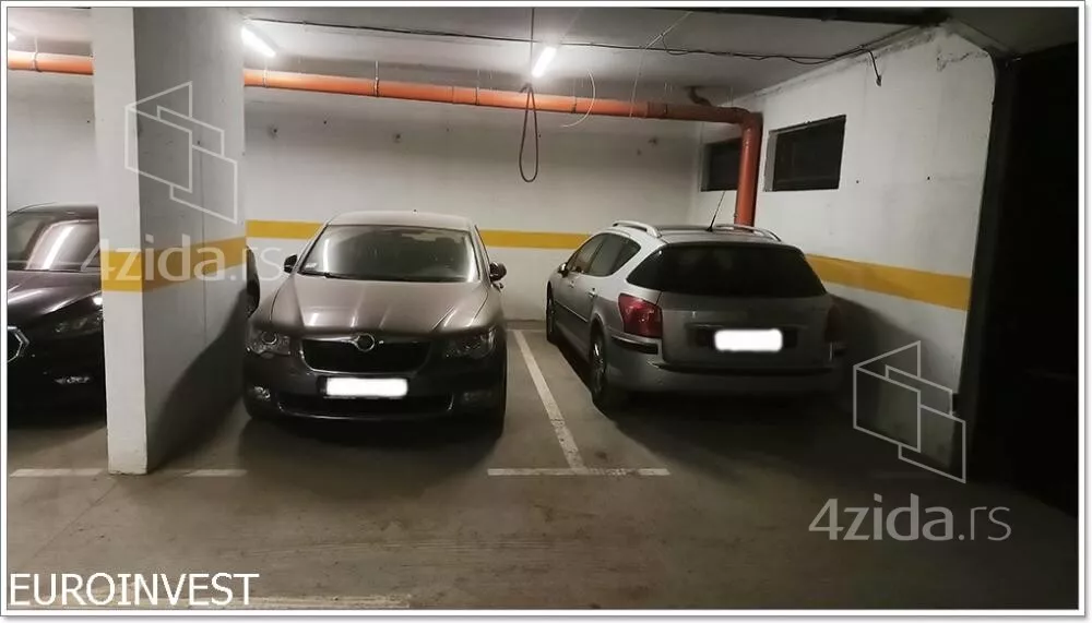 Garaža | 4zida