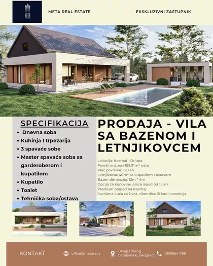 Kosmaj | 4zida.rs