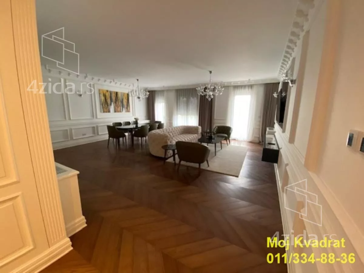 Troiposoban stan | 4zida