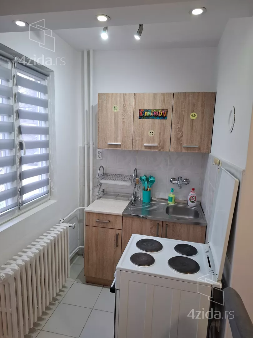 Jednosoban stan | 4zida