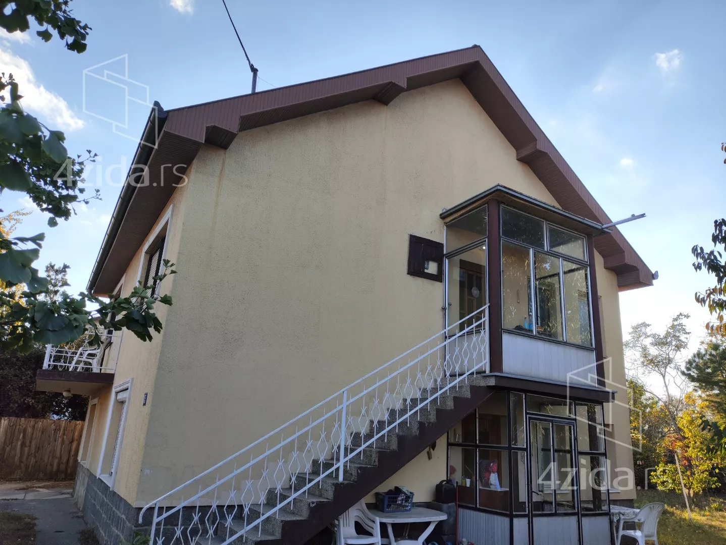 2-etažna kuća | 4zida