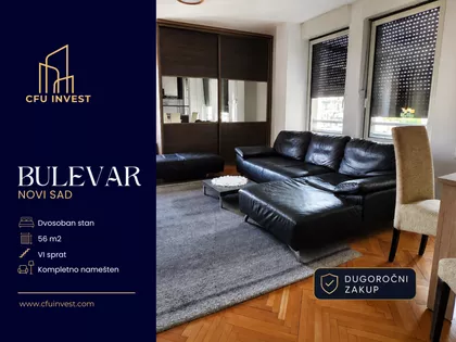 Bulevar Oslobođenja | 4zida.rs