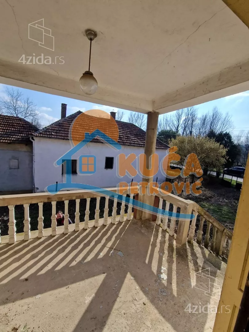 1-etažna kuća | 4zida