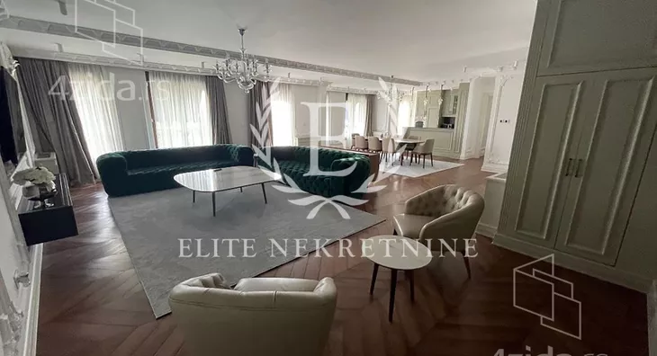 Petosoban stan | 4zida