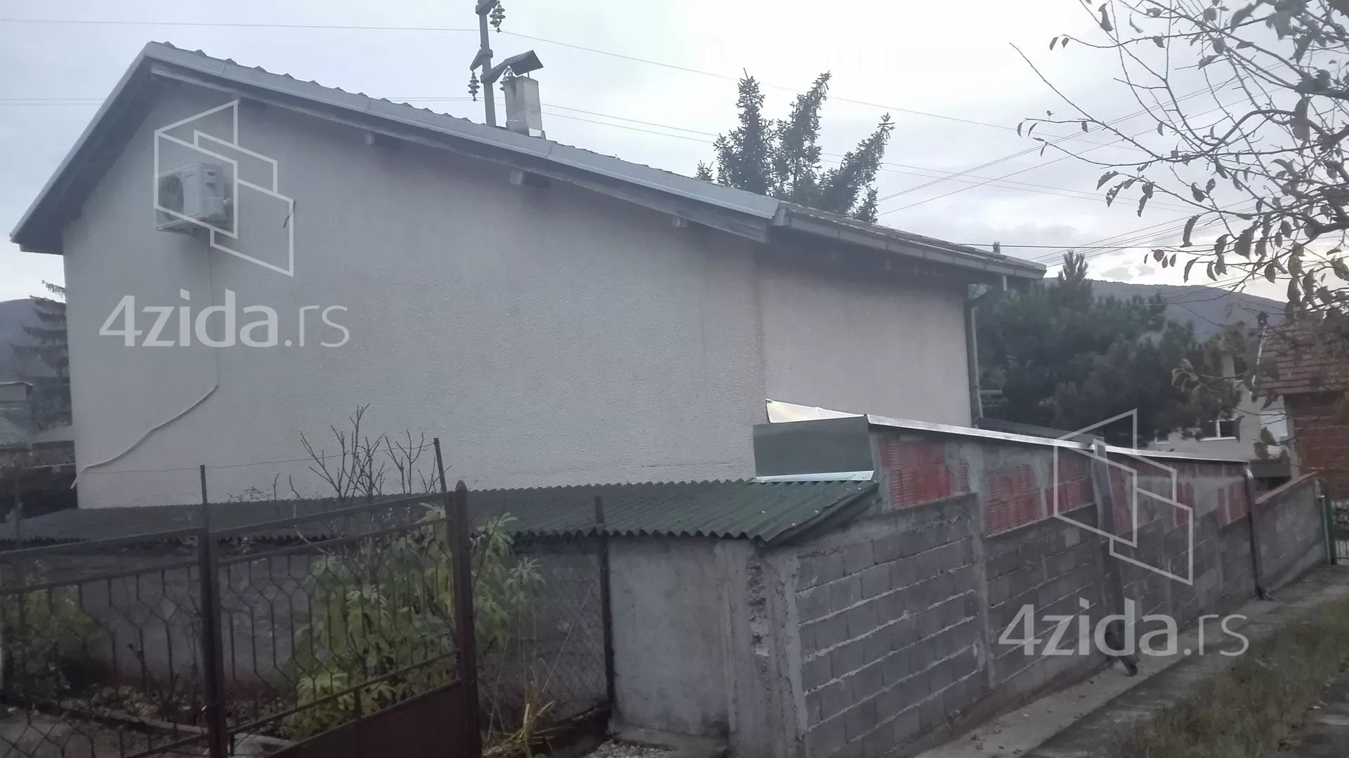 2-etažna kuća | 4zida