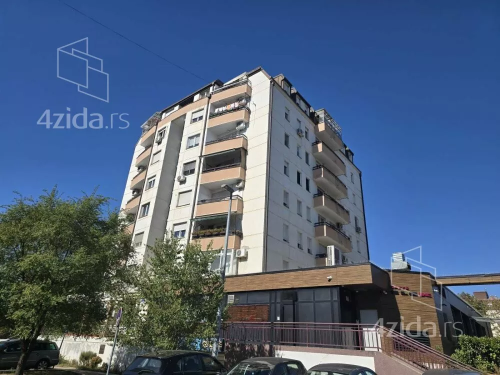 Jednosoban stan | 4zida