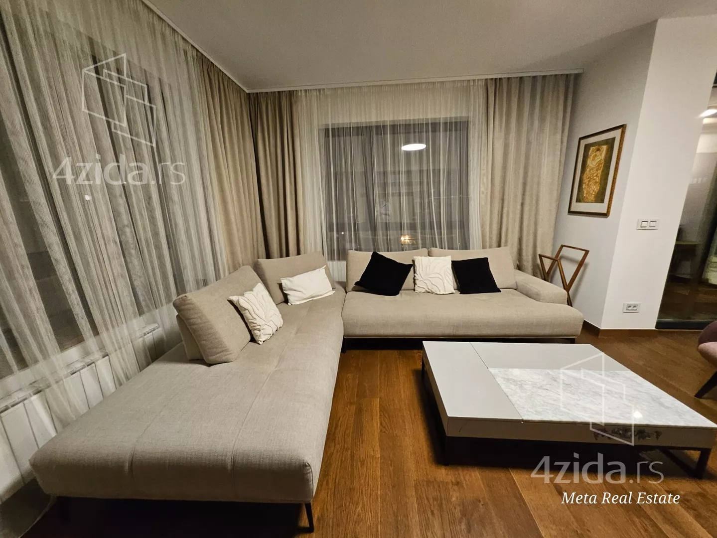 Četvorosoban stan | 4zida