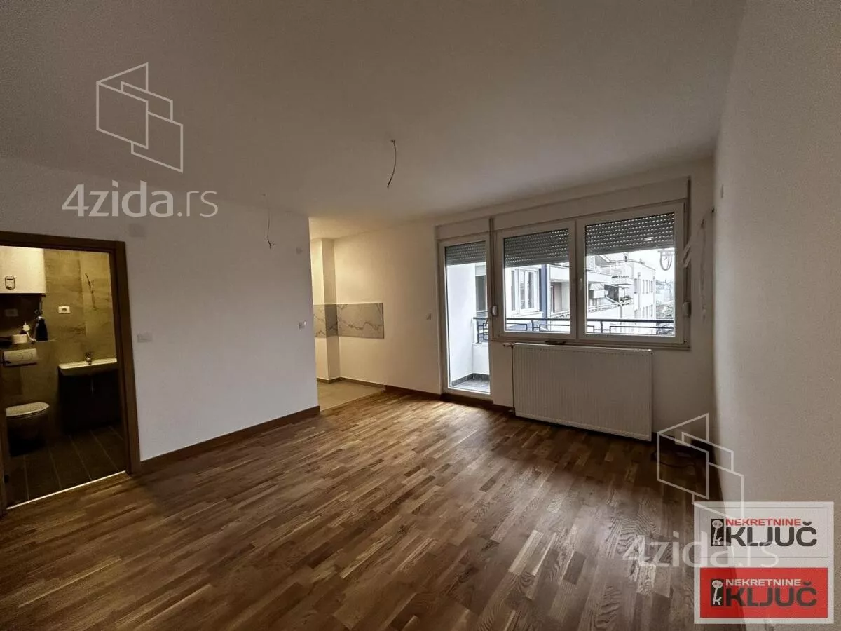 Jednosoban stan | 4zida