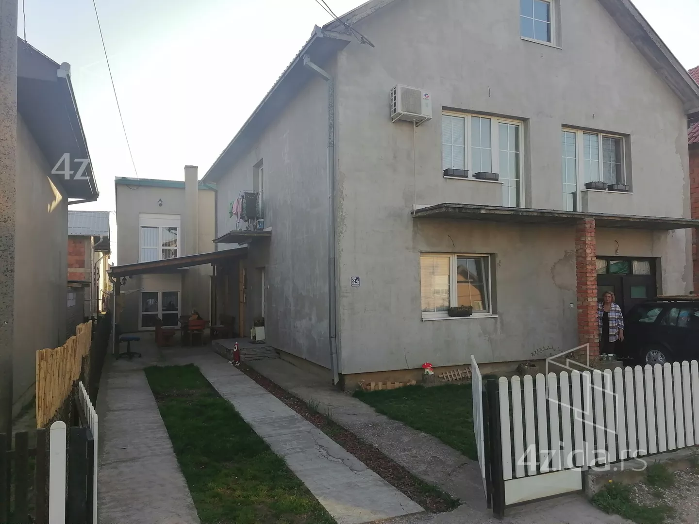 2-etažna kuća | 4zida