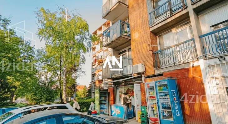 Jednosoban stan | 4zida