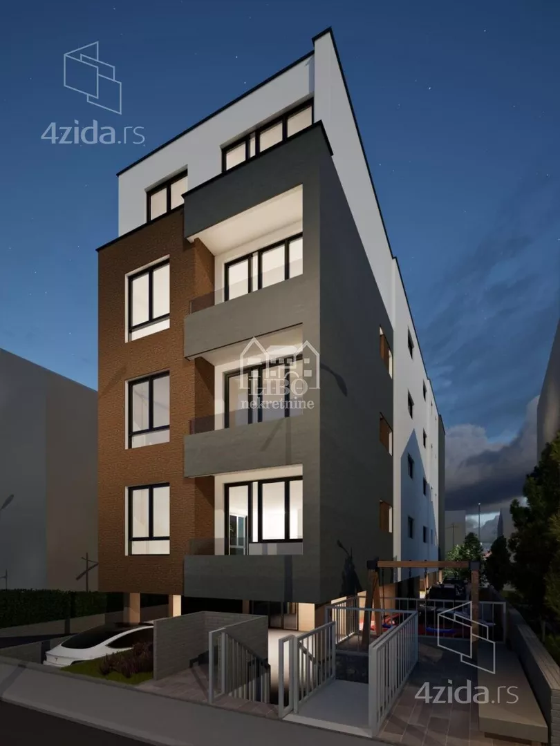 Dvoiposoban stan | 4zida