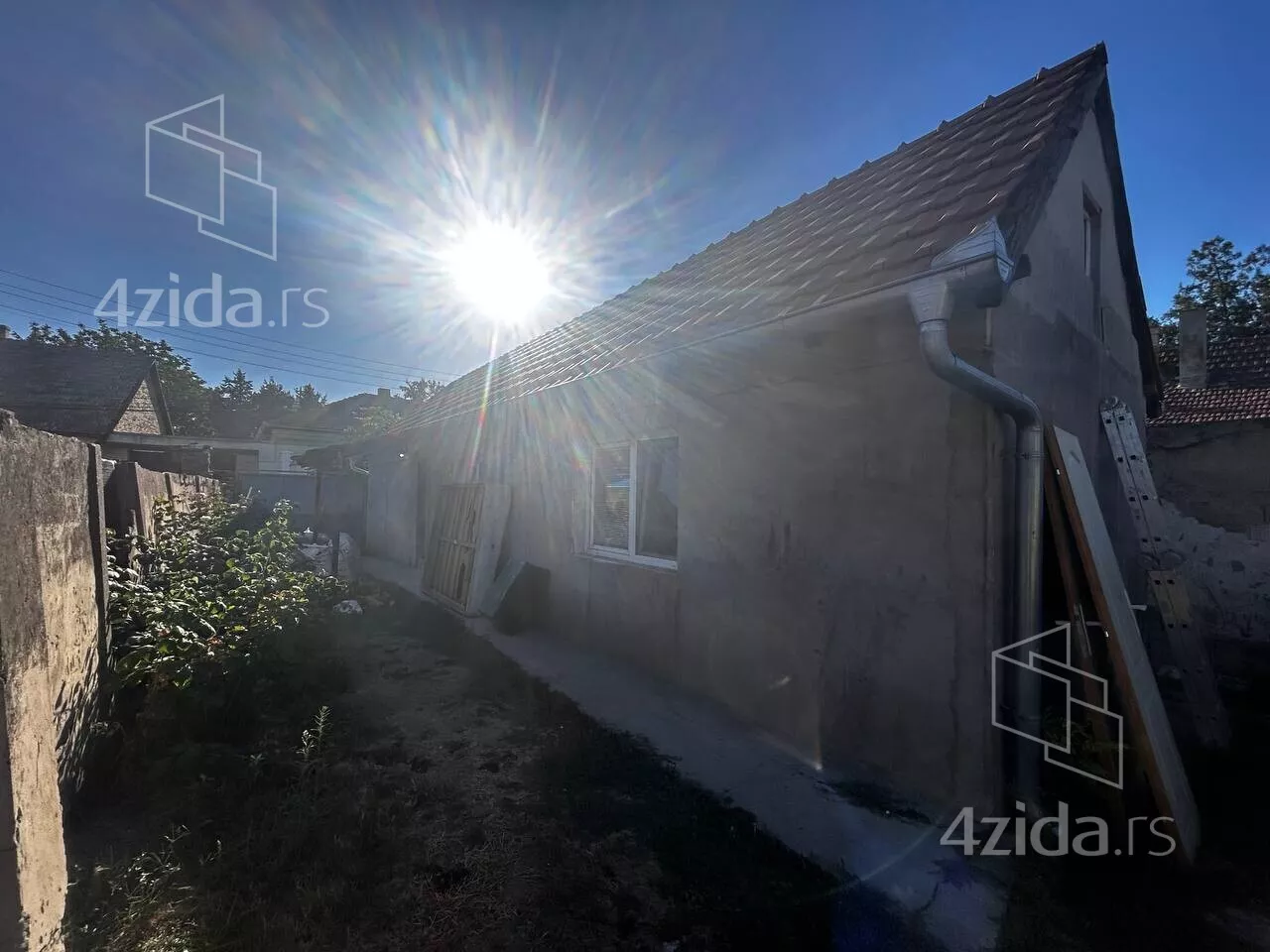 1-etažna kuća | 4zida