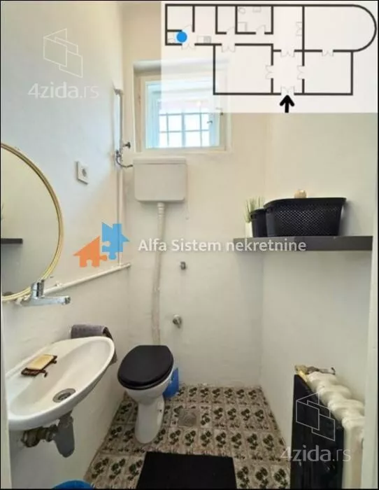 Četvoroiposoban stan | 4zida