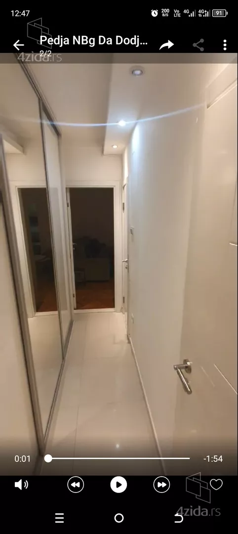 Dvoiposoban stan | 4zida