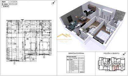 Detelinara | 4zida.rs