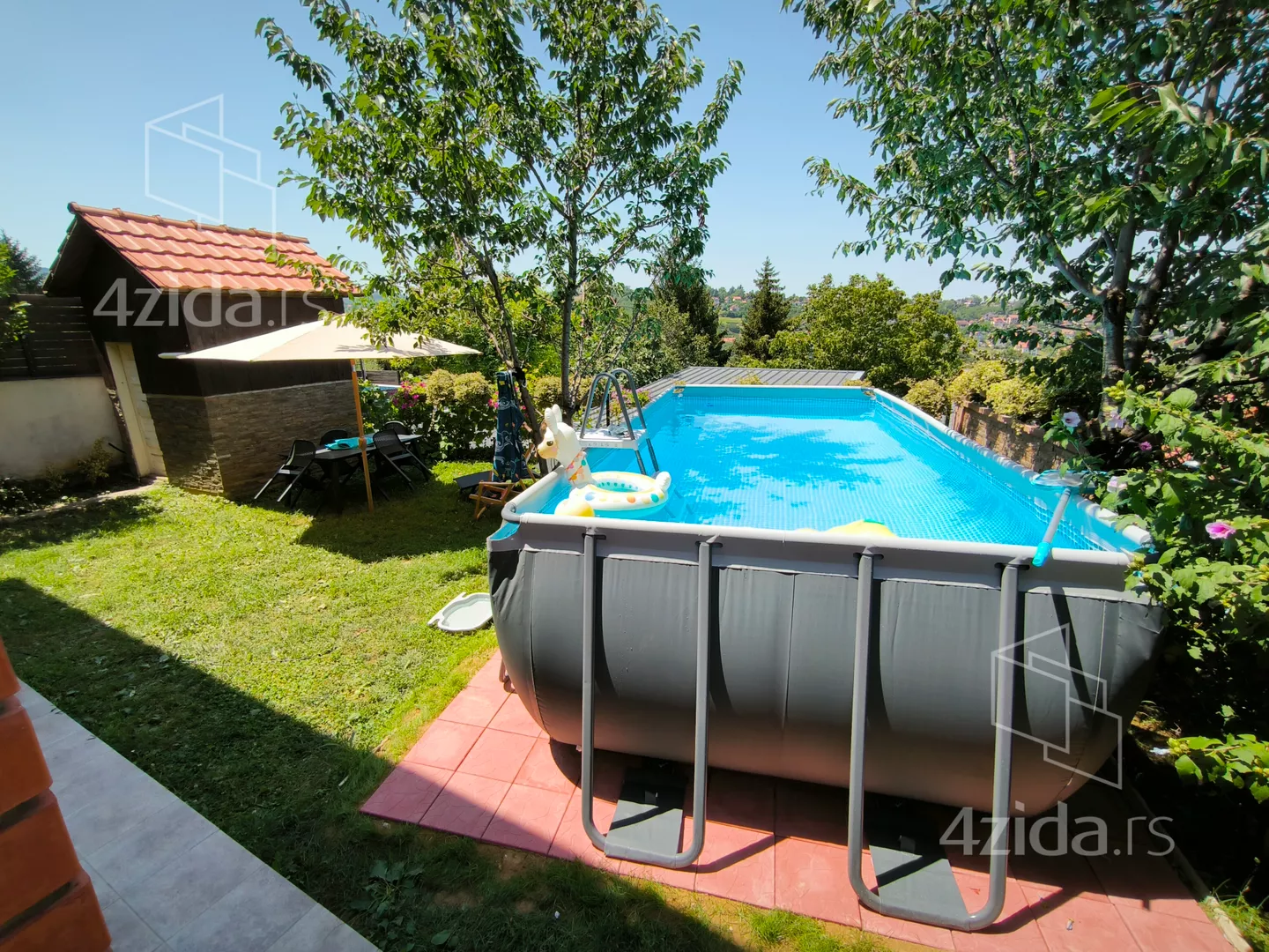 2-etažna kuća | 4zida