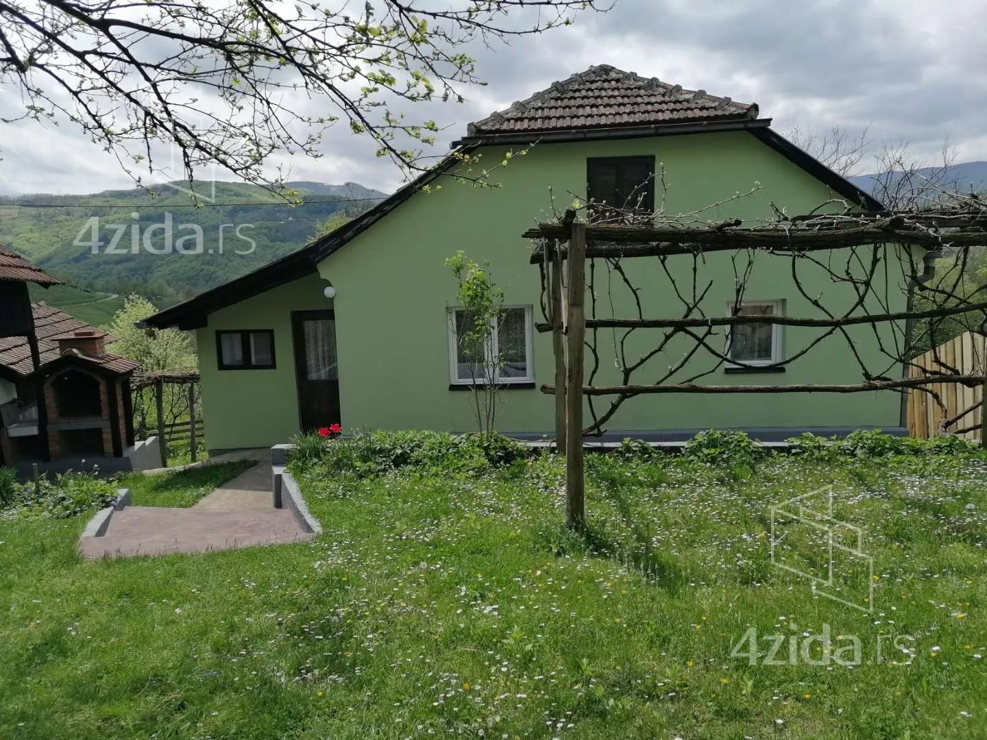 1-etažna kuća | 4zida