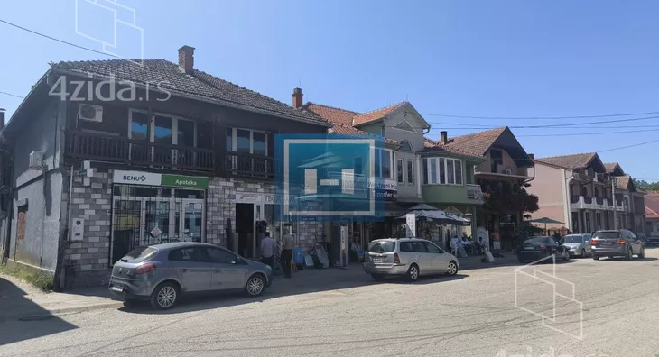 Poslovni prostor | 4zida