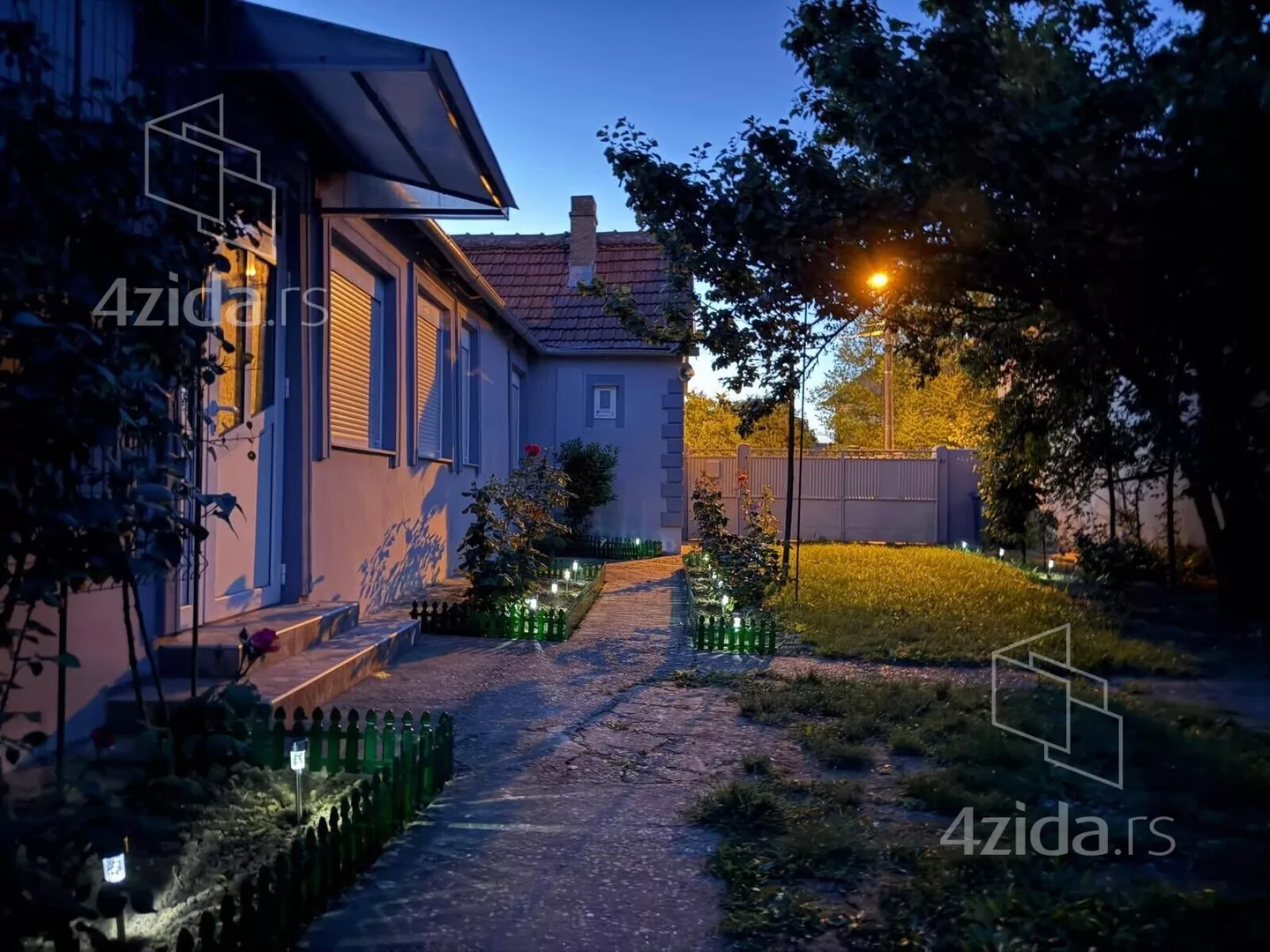 1-etažna kuća | 4zida