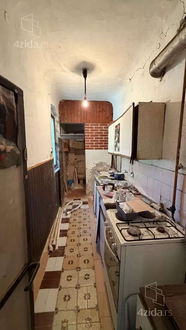 Продается двухкомнатная квартира, Ečka, 10.000€, 56m² — фото