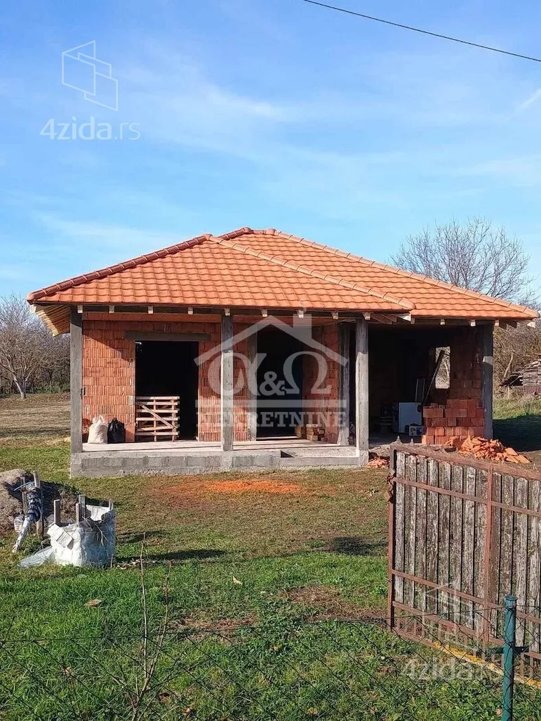 1-etažna kuća | 4zida