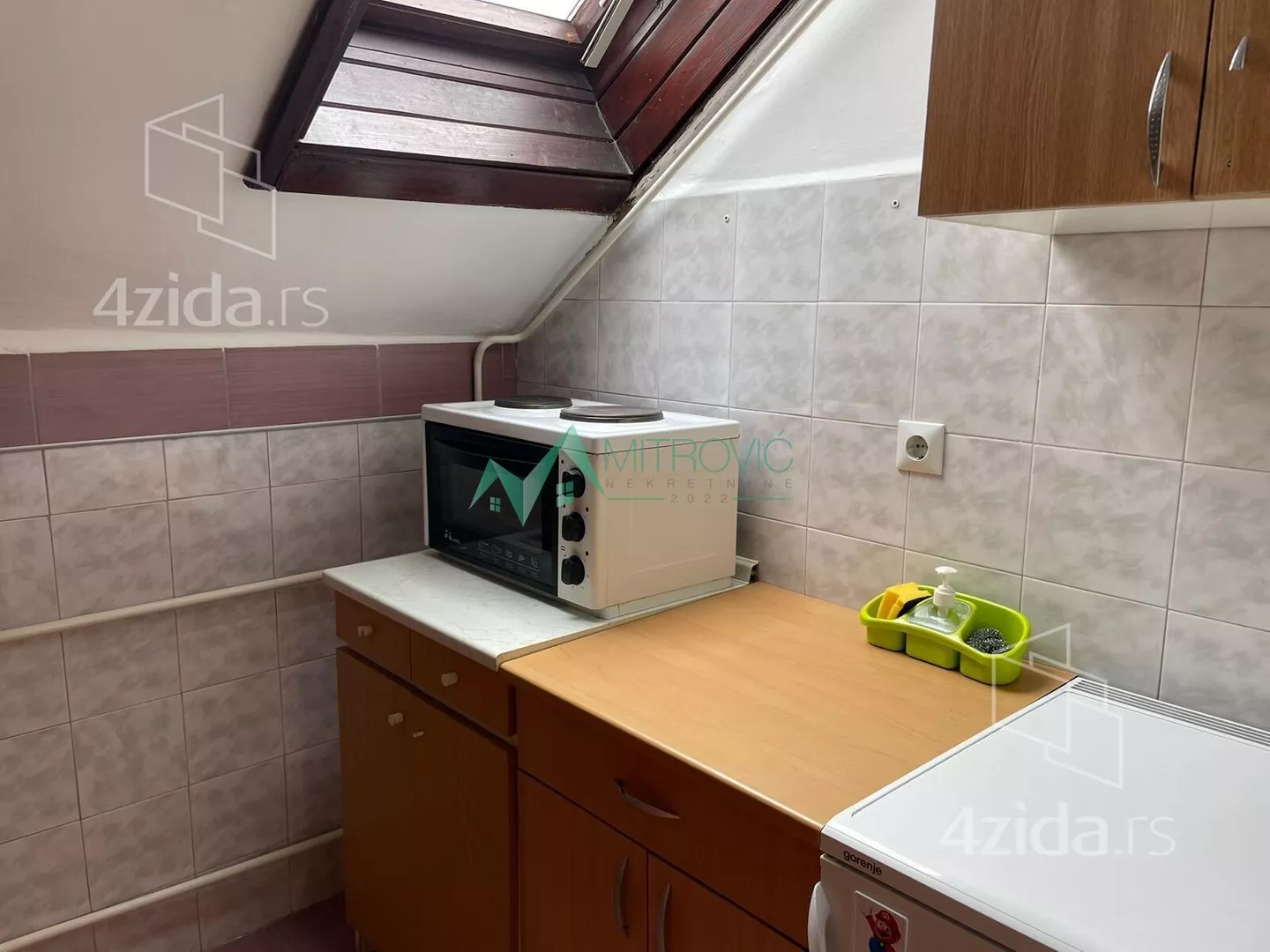 Jednosoban stan | 4zida