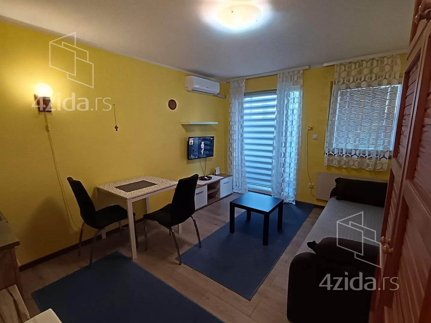 Garsonjera | 4zida
