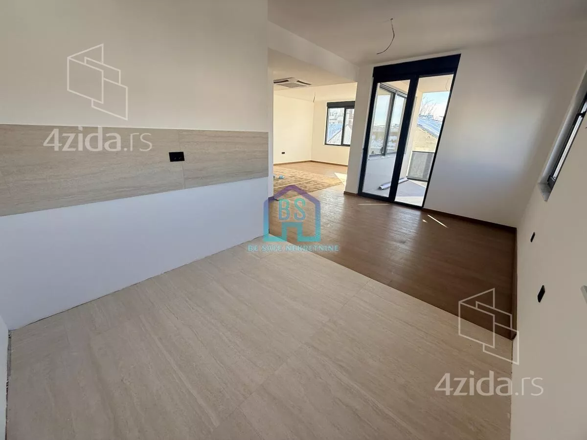 Petosoban stan | 4zida